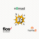 Nomad vs HomeFi vs Verizon 5G: Top Wireless Home Internet Services
