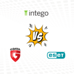 G DATA vs ESET vs Intego