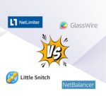 NetBalancer vs NetLimiter vs Little Snitch vs GlassWire: Best Network Monitoring Tools Compared